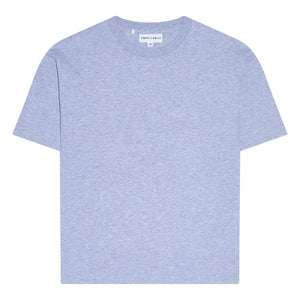 Smallable Kid - Nils Organic Cotton T-shirt | Grey Melange