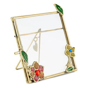 Doing Goods - Cameron Brass Photo Frame | Brass