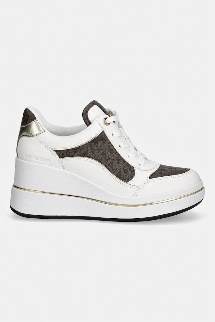 MICHAEL Michael Kors Emmy Wedge Trainer