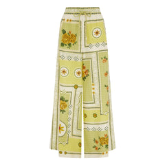 Alémais - Dixie Keten Pantolon | Sarı
