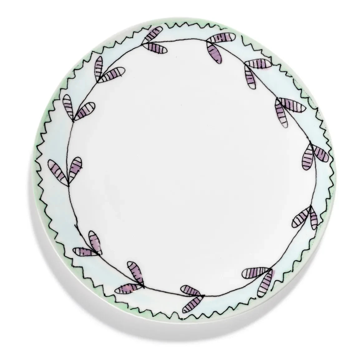 Serax - Blossom Plates, Serax for Marni - 2-Piece Set | Blossom