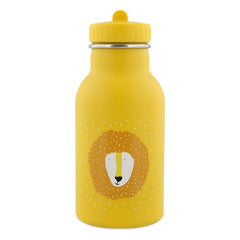 Trixie - Mr. Lion 350 ml Insulated Water Bottle | Yellow