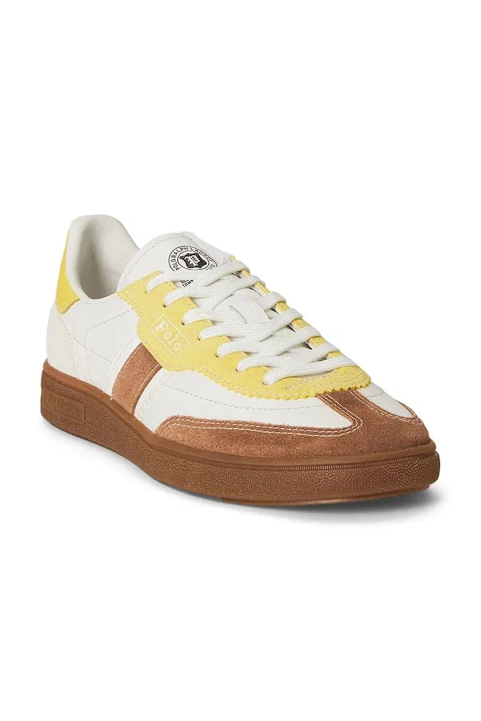 Polo Ralph Lauren Bedford Deri Sneaker