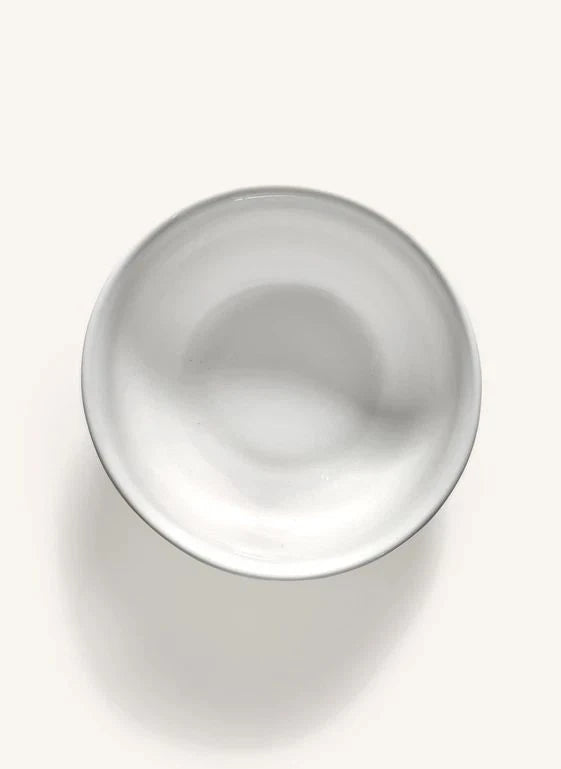 Serax - Charly Wave Pattern Bowls - Set of 2 | Purple