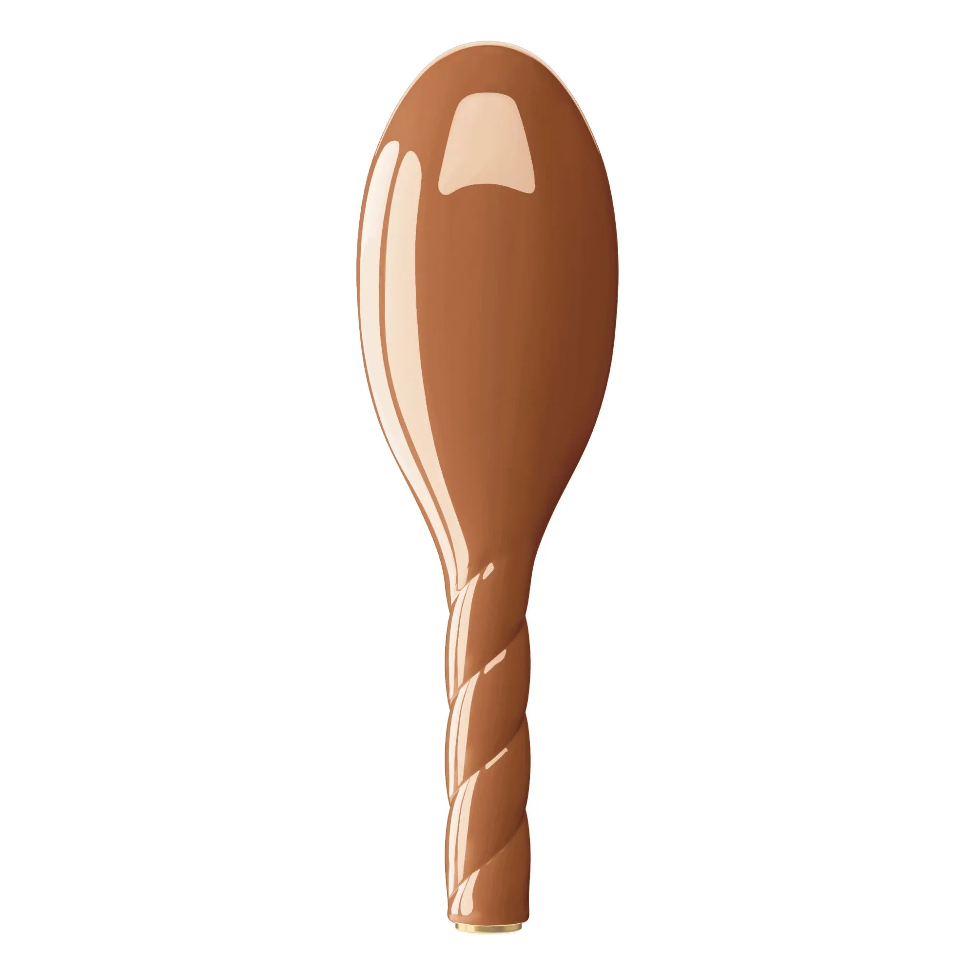 La Bonne Brosse - The Miracle N°4 Saç Fırçası - Dolaşık Açma ve Masaj | Hopi Terracotta