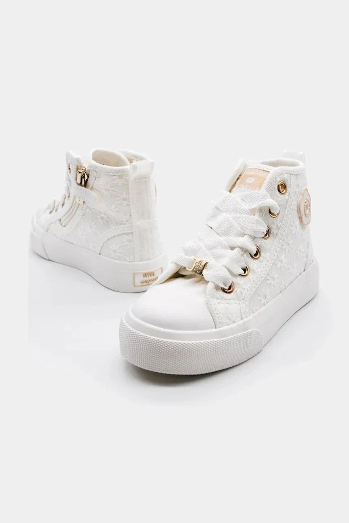 Mayoral Çocuk Yüksek Sneaker