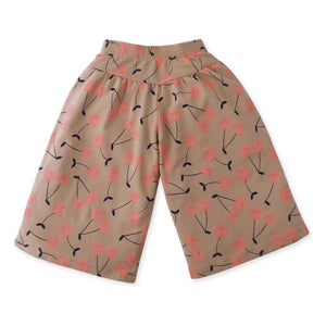 Gingersnaps - Audrey Cherry Bermuda Shorts | Brown