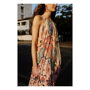 Farm Rio - Delhi Boho Dress | Pink