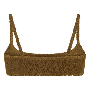 Smallable Woman - Alissa Bikini Top | Khaki
