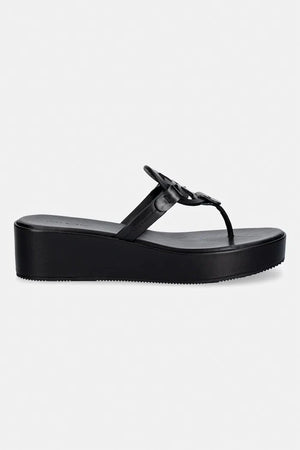 Tory Burch Kadın Deri Miller Wedge Terlik