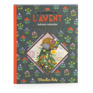Moulin Roty - Les Minouchkas Advent Calendar