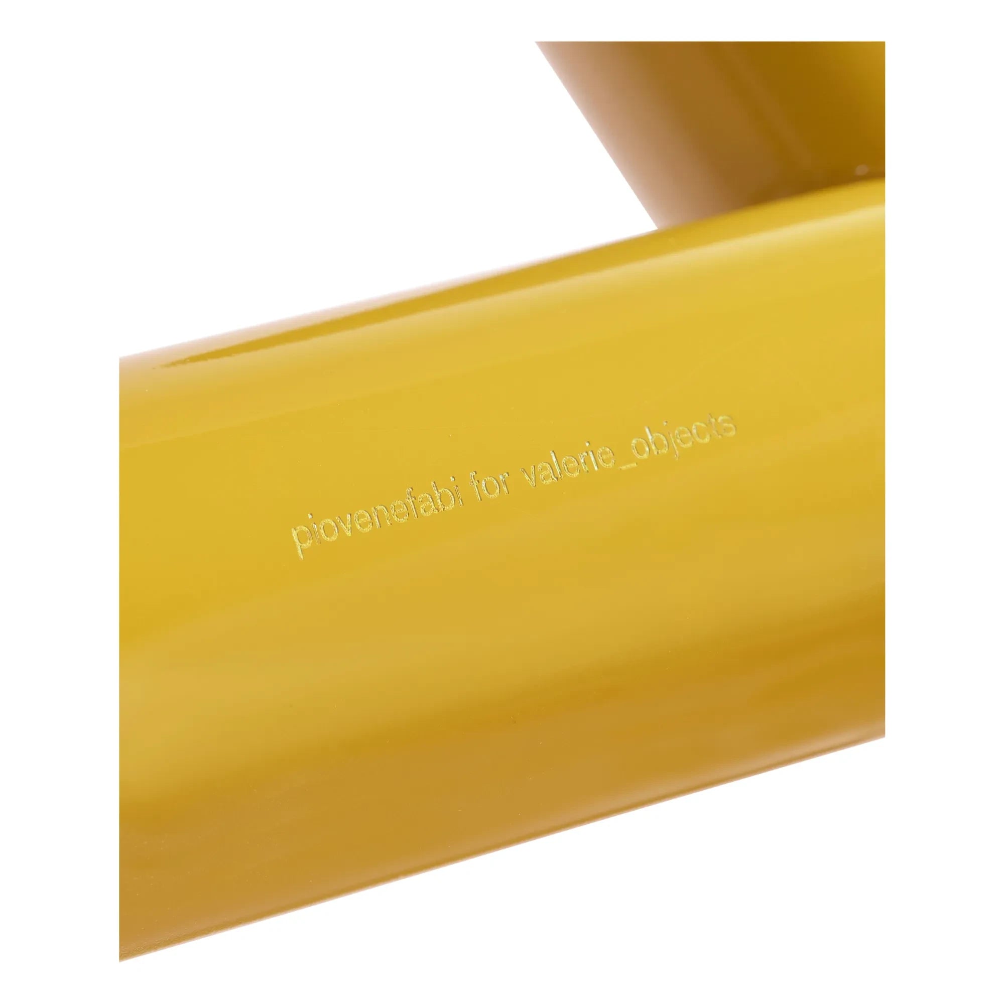 Valerie Objects - La Tre Table Lamp | Yellow