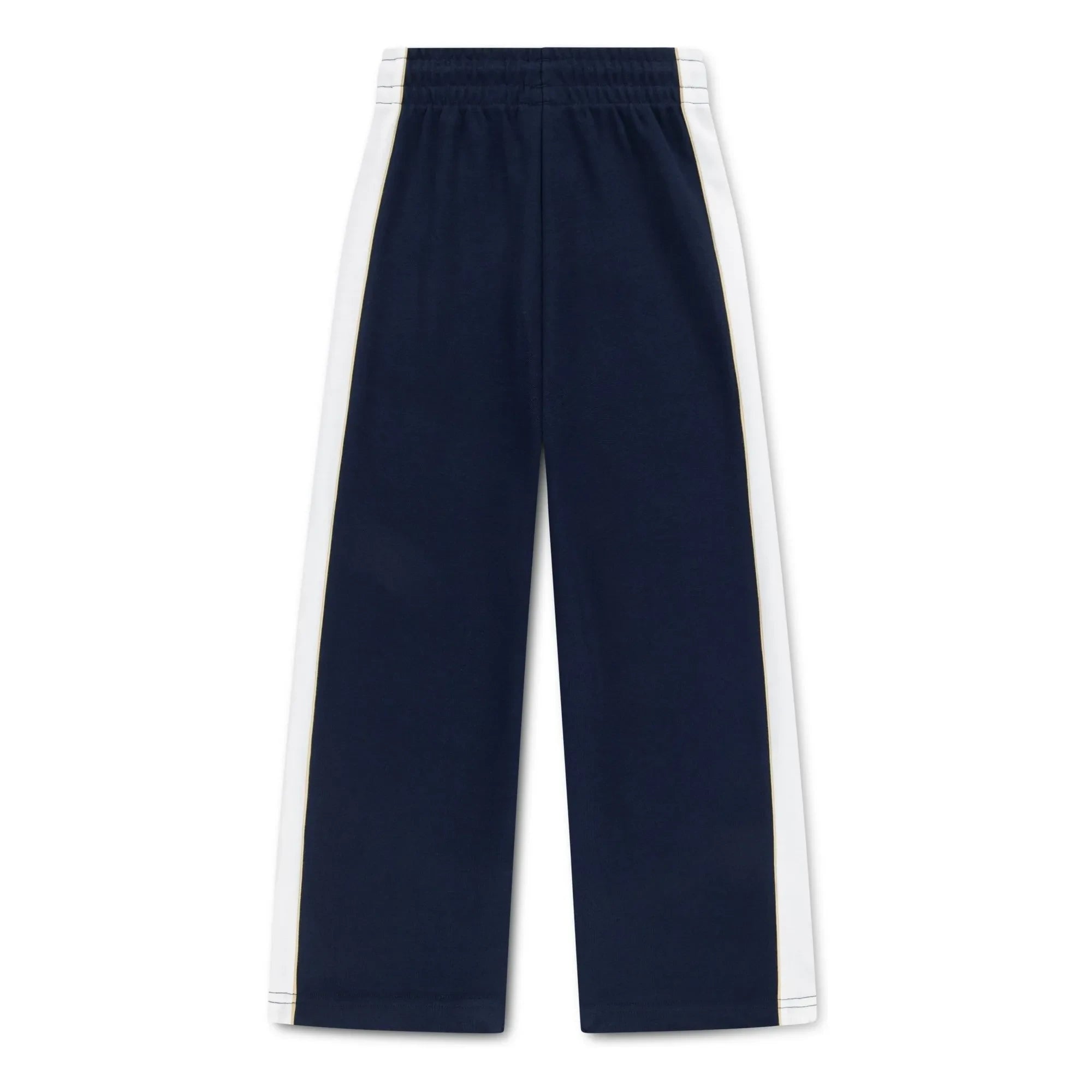 Lacoste - Large Sport Jogger Organic Cotton | Navy