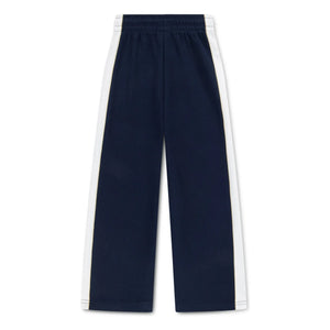 Lacoste - Large Sport Jogger Organic Cotton | Navy