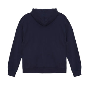Smallable Man - Mambo Kapüşonlu Sweatshirt | Mavi siyah