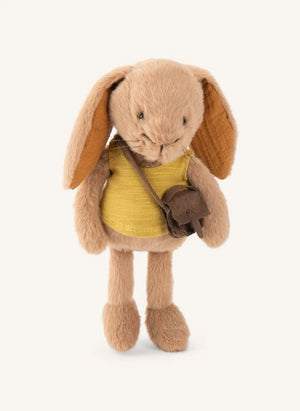 Moulin Roty - Jojo Rabbit Plush Toy - Jojo's Crew