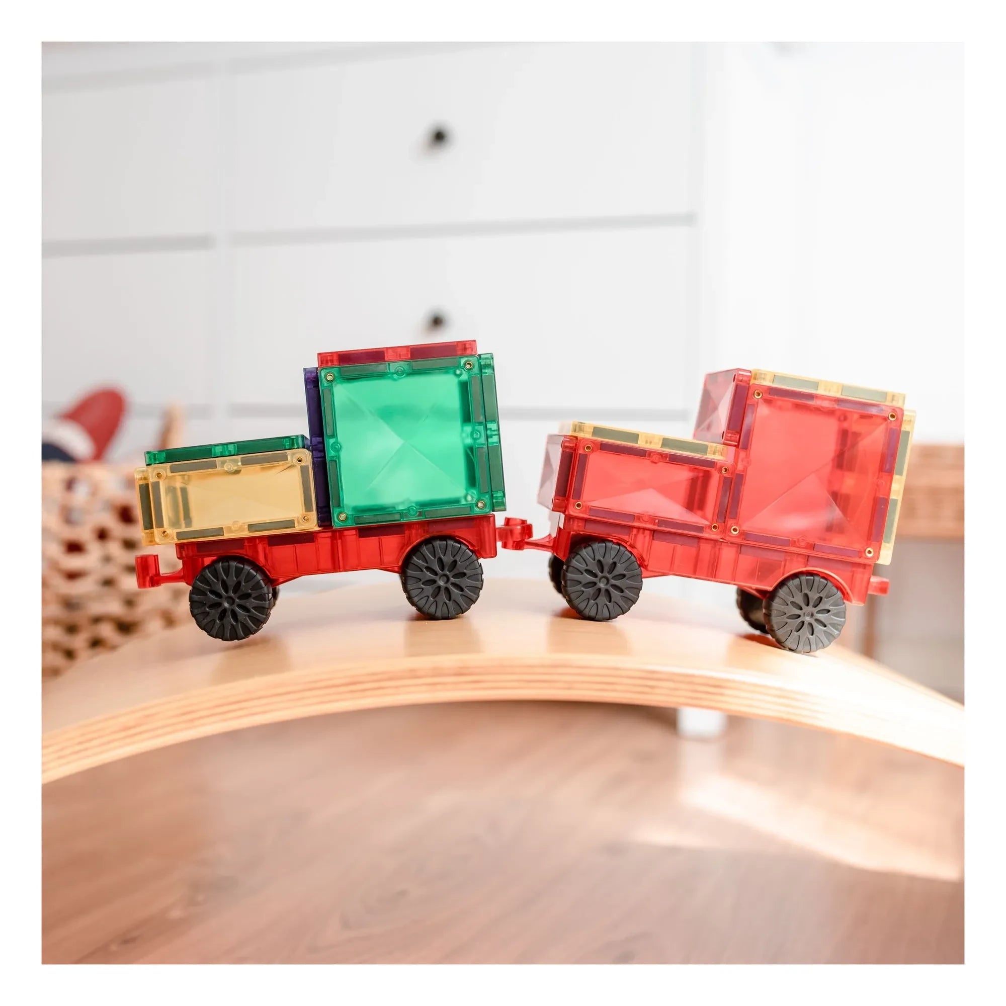 Connetix - Motion Set - 24 Pieces
