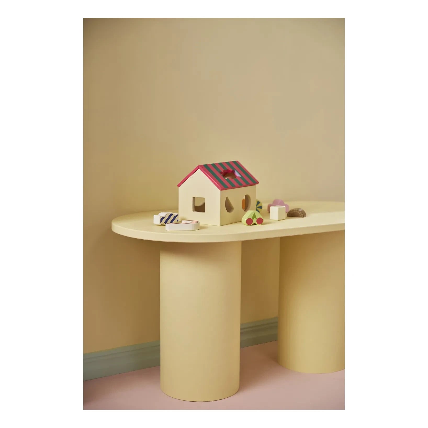 Kid's Concept - İsveç Şekilli Şeker Ayırıcı