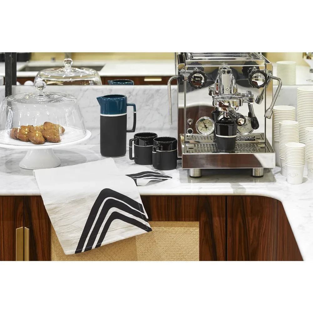 Maison Sarah Lavoine - Sicilia Mug | Black Turnip