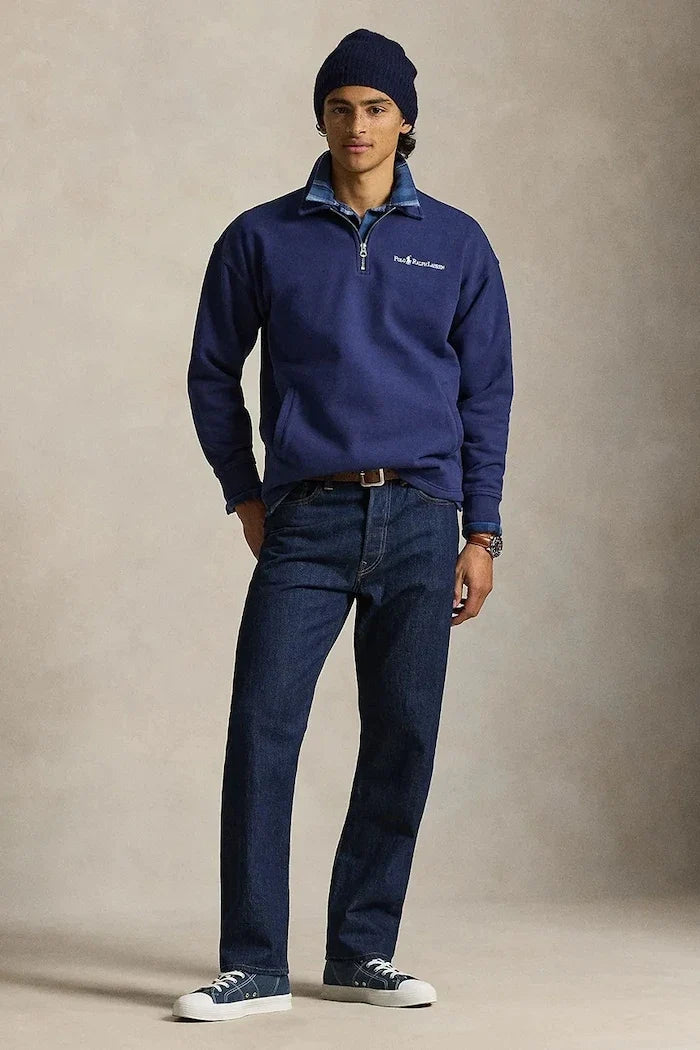 Polo Ralph Lauren pamuklu erkek sweatshirt