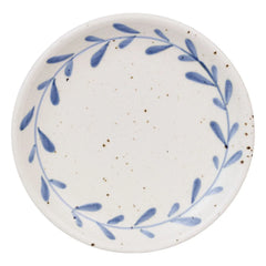 Strömshaga - Viola Plate | Blue