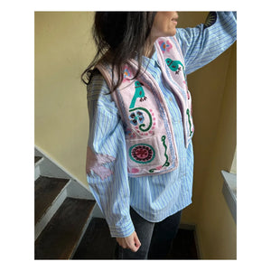 SISSEL EDELBO - Caia Jacket | Pink