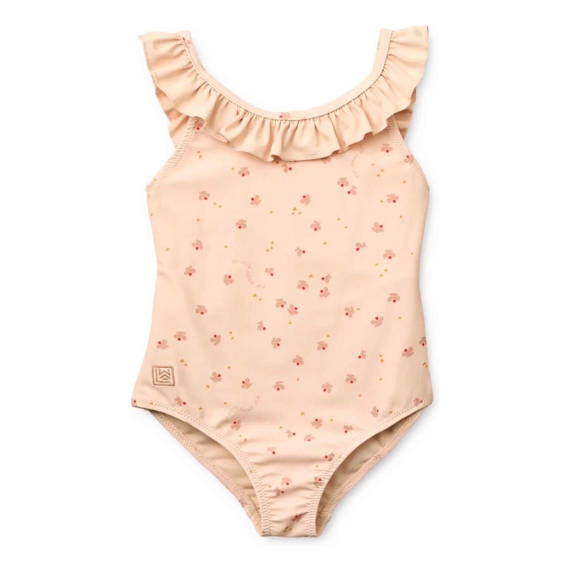 Liewood - Kallie Butterfly Swimwear Recycled Fibers | Pink