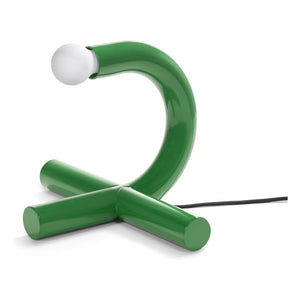 Valerie Objects - La Tre table lamp | Green