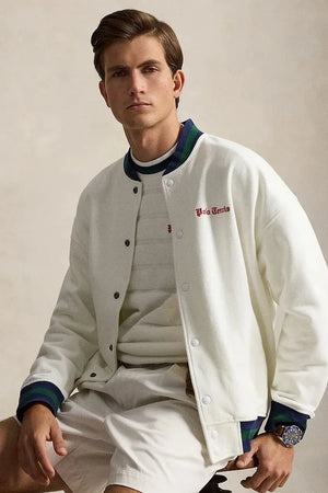 Polo Ralph Lauren Erkek Fermuarlı Sweatshirt