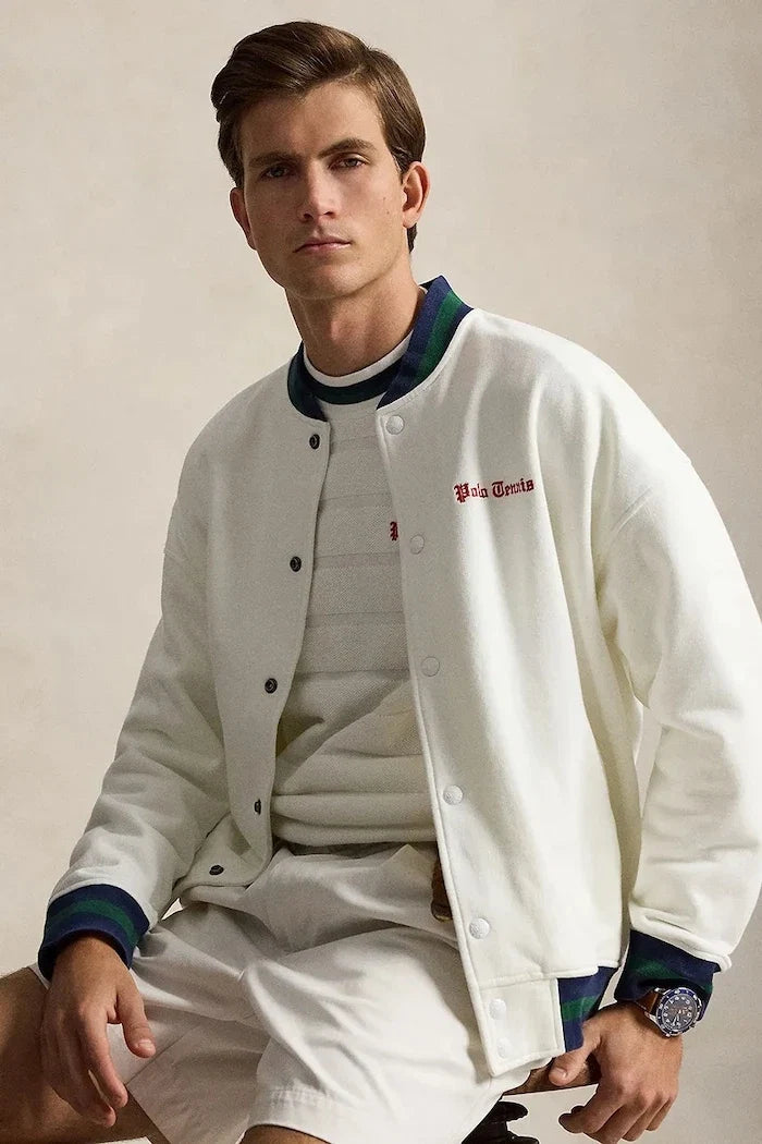 Polo Ralph Lauren Erkek Fermuarlı Sweatshirt