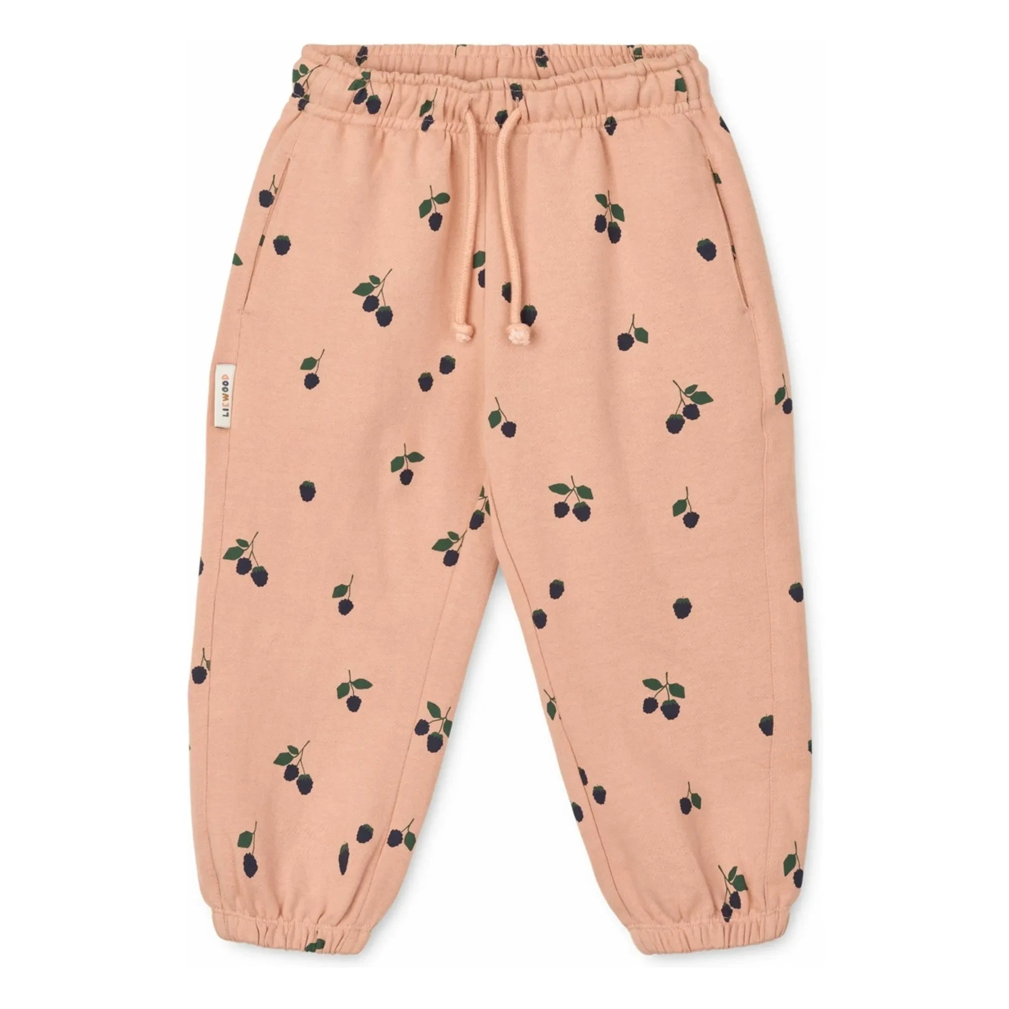 Liewood - Jogger Arlo Organic Cotton | Pink