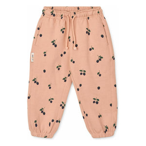 Liewood - Jogger Arlo Organic Cotton | Pink