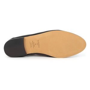 Bobbies - Jill Deri Loafer | Siyah