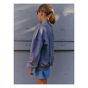 Marlot Paris - Maxime Sweatshirt | Blue