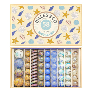 Billes & Co - 58 Shell Ball Set