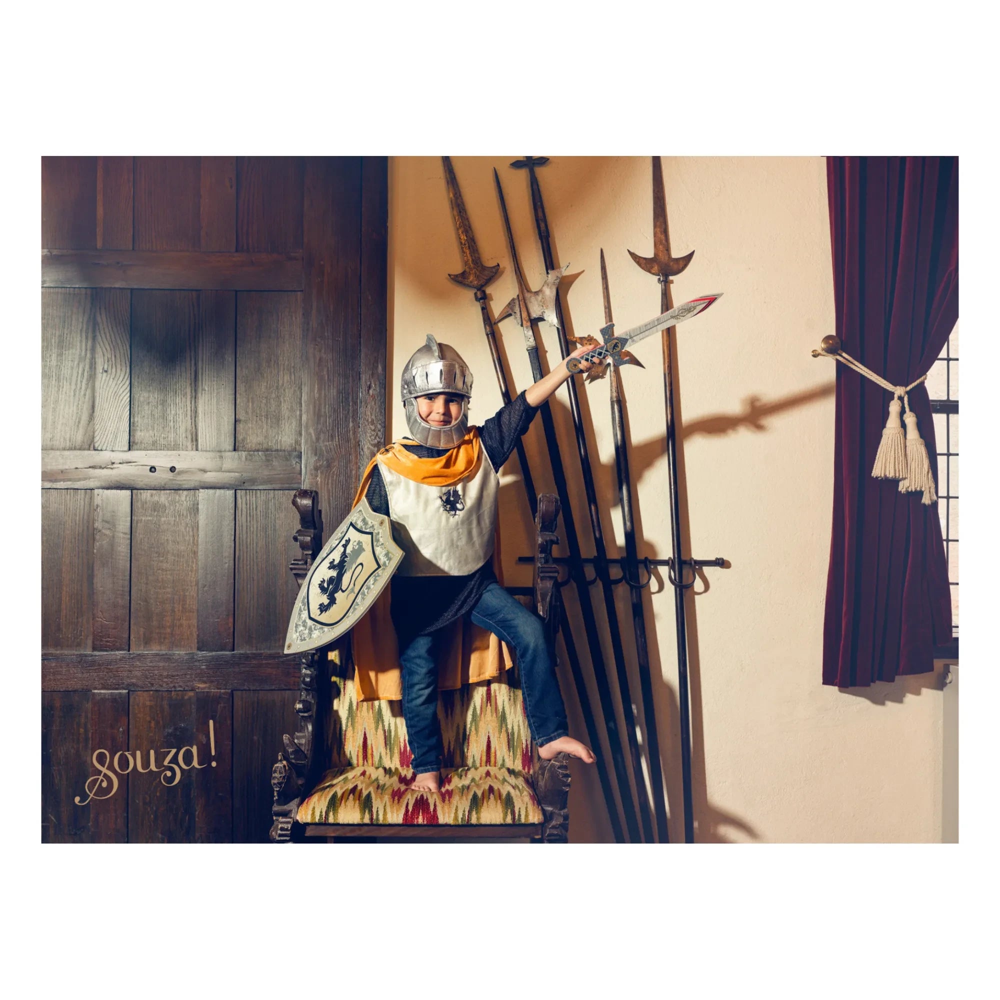 Souza - Raymond Sword