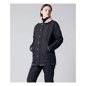Taion - N-1 Double-Sided Military Jacket | Chocolate