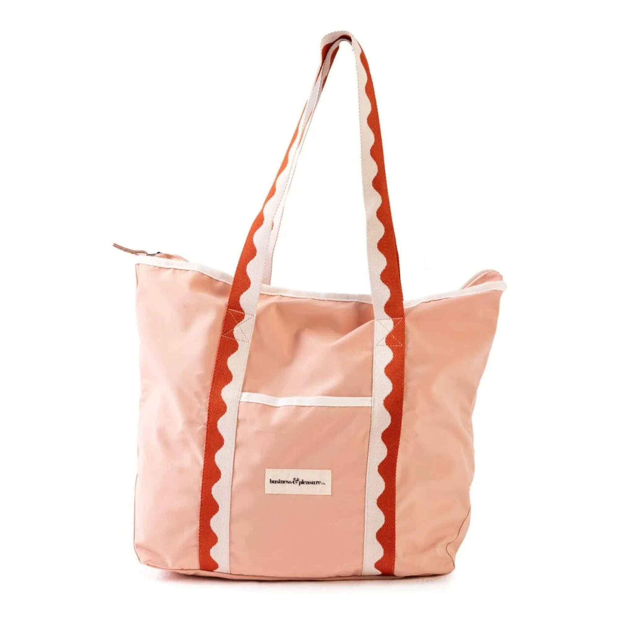 Business & Pleasure Co. - Pink Beach Bag
