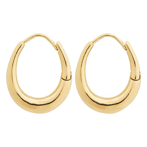 Soeur - Grand Creoles | Gold