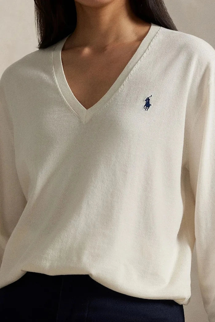 Polo Ralph Lauren Pamuklu Kazak