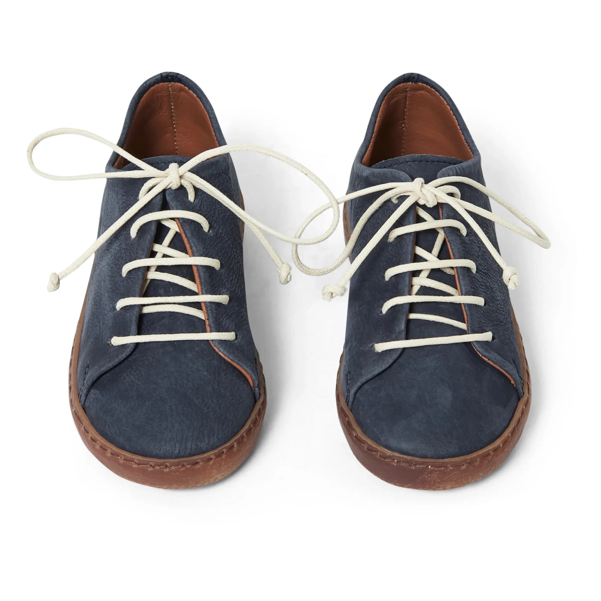 Pèpè - Bağcıklı Sneakers | Mavi