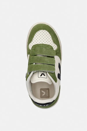 Veja Small V-10 Çocuk Deri Spor Ayakkabı