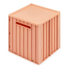Liewood - Elijah Storage Box and Lid | Tuscany Rose