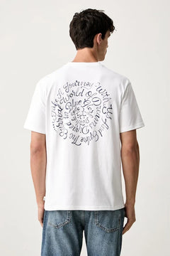 Scotch & Soda Erkek Pamuk Tişört