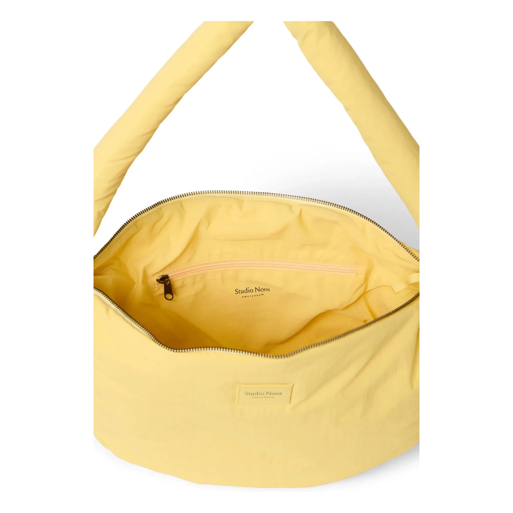 Studio Noos - Pale Yellow Bag