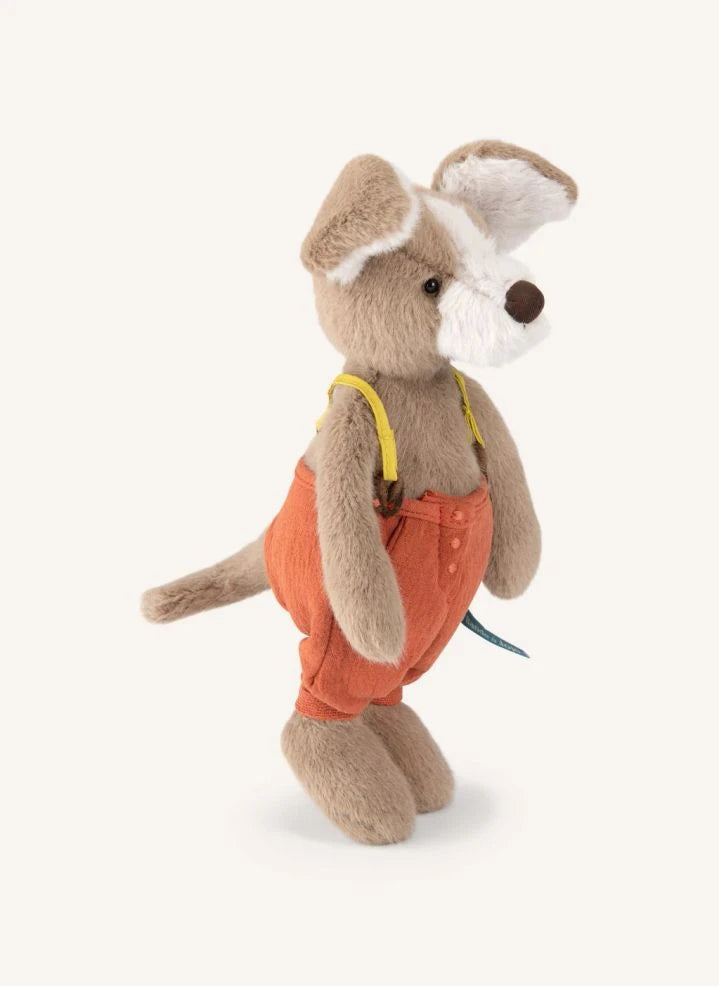 Moulin Roty - Jack Dog Plush Toy - Jojo's Gang