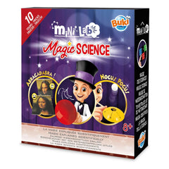 Buki - Mini Lab - Bilimin büyüsü
