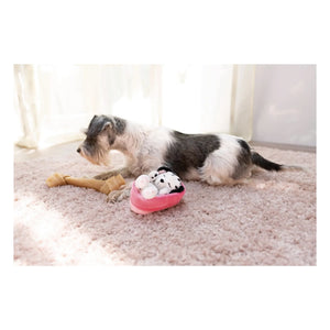 Nici - Dalmatian Plush - Sleeping Pets | White