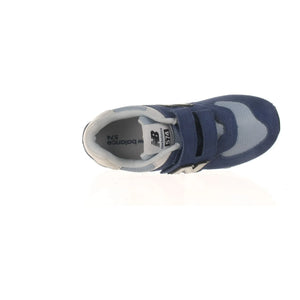 New Balance - 574 Scratch Sneakers | Denim Blue