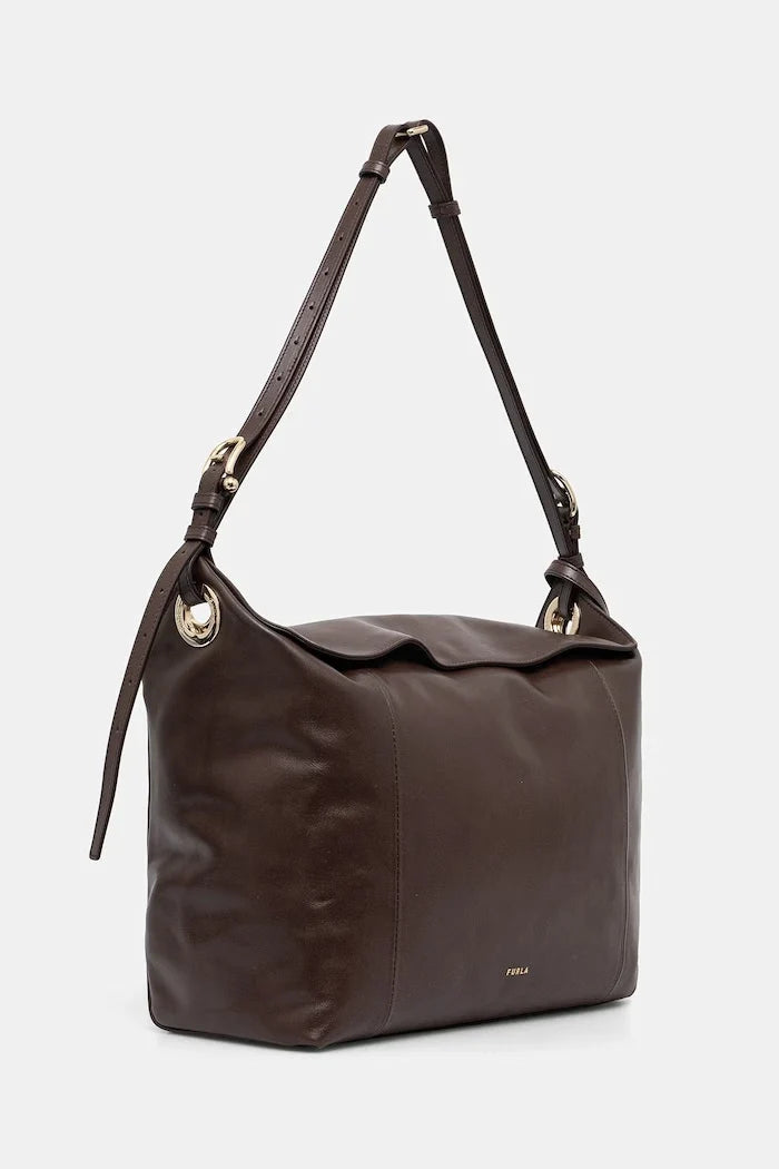 Furla kadın deri alışveriş çantası